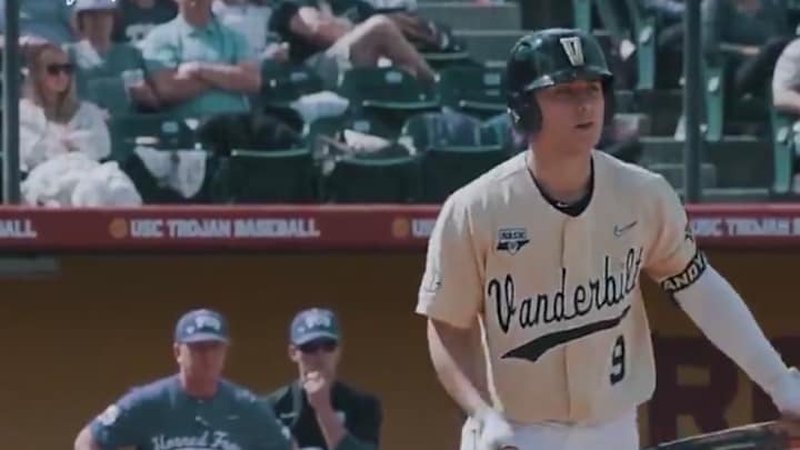 Vanderbilt Baseball Weekly Report: California Cruel