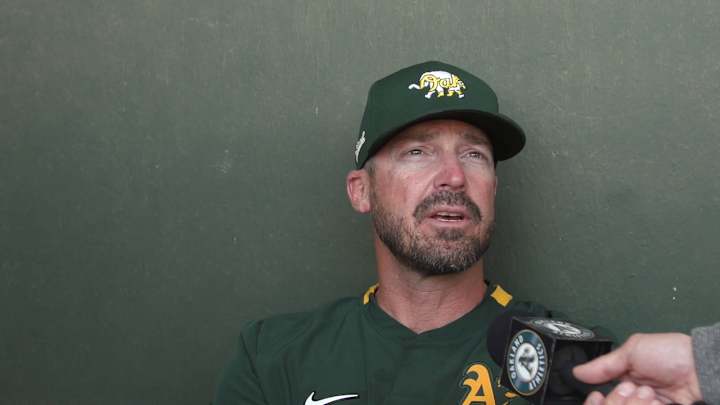 Who's Going to Catch on with the A's?