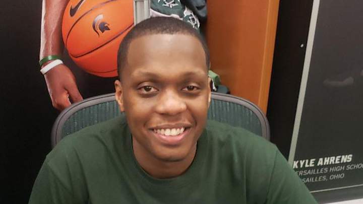 Cassius Winston Earns Second Basketball All-American Honor