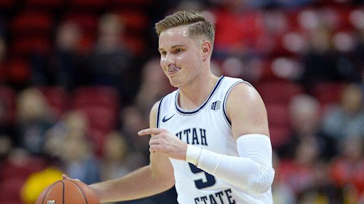 Cinderella Spotlight: Utah State Has the Goods to Make Noise in March