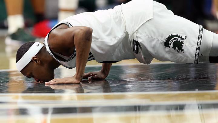 No. 16 Spartans Win Their Third Straight Big Ten Title No. 16 Spartans Win Their Third Straight Big Ten Title