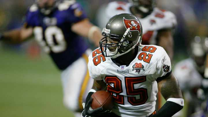 Buc of the Day: CB Brian Kelly