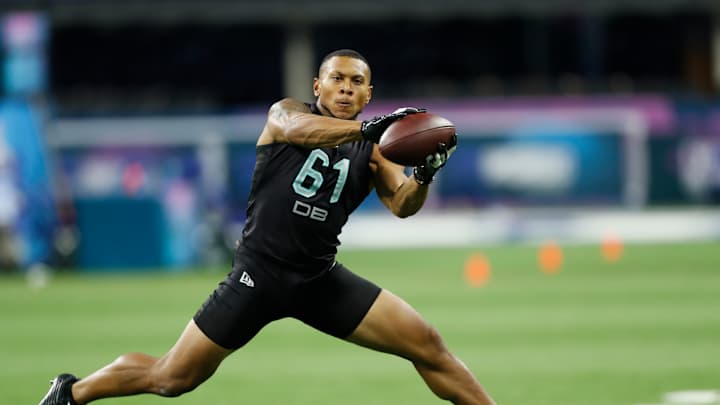 Mock Drafts See Bears Addressing Vacant Safety Spot