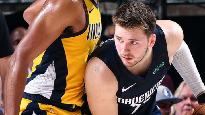 Mavs Monday Full-Contact Donuts