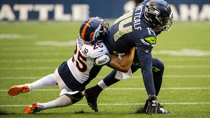 Seahawks Free Agent Primer: Cornerbacks