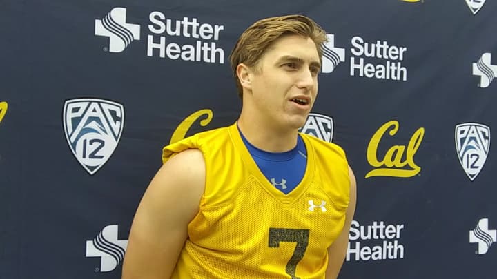 Cal Football: How Long Will It Take Chase Garbers to Grasp New Offense?