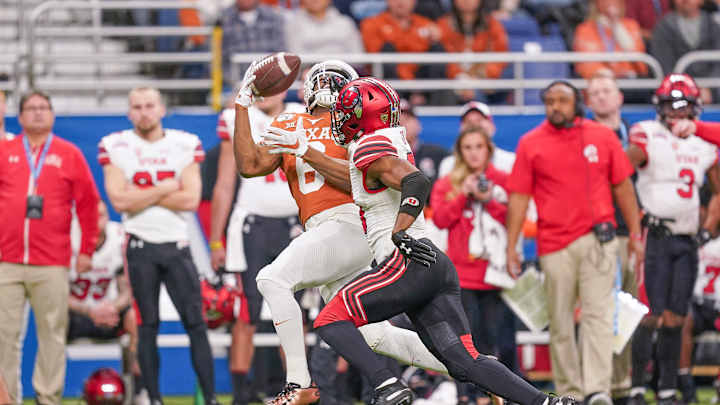 Scouting Report: Devin Duvernay, WR Texas Scouting Report: Devin Duvernay, WR Texas
