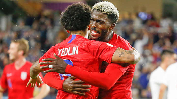 Texas Sites to Host Concacaf Nations League Semifinals, Finals