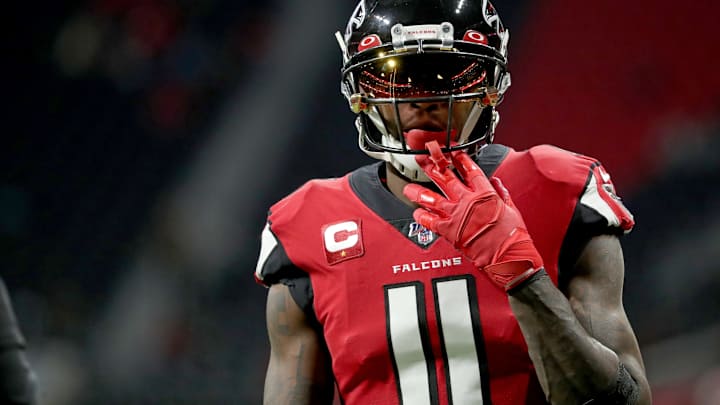 Falcons Draft Day trade recap: Julio Jones