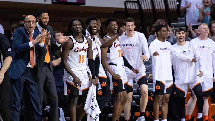 Cowboy Basketball Working on Bringing Players In Cowboy Basketball Working on Bringing Players In