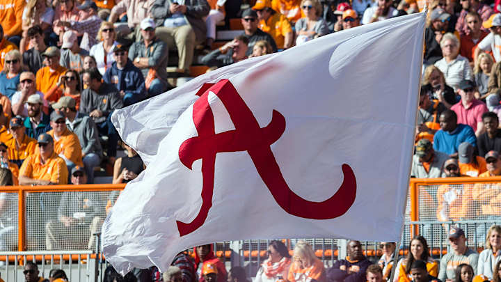 Three SEC Teams Make College Football Coaches Poll Top Five