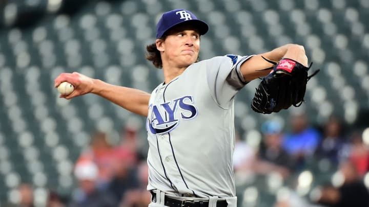 Tampa Bay Rays Season Preview: No Such Thing as Too Much Pitching Tampa Bay Rays Season Preview: No Such Thing as Too Much Pitching