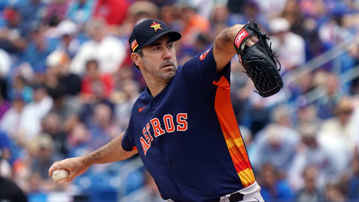 Justin Verlander: It Would 'Probably Take a Miracle' to be Ready by Opening Day