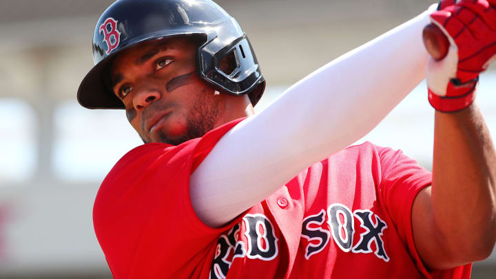 Are You a Xander Bogaerts Believer? Because He Can Do It All