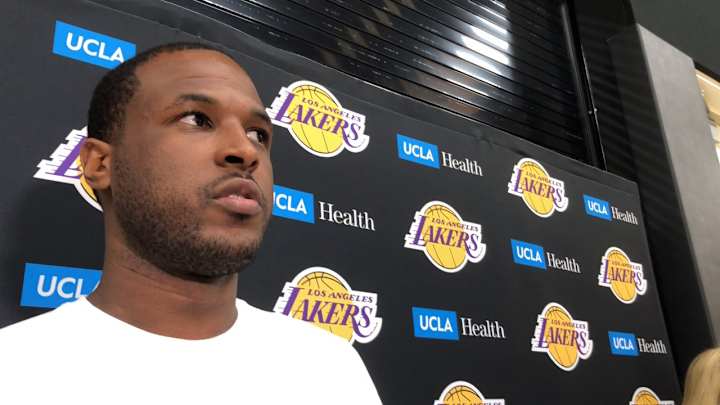 Dion Waiters Says He's Ready Whenever His Number Is Called