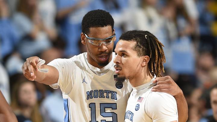 The Numbers Are In... Brooks and Anthony makes ACC Honors