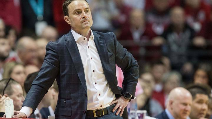 Encouraging Pairings Set For Hoosiers in Big Ten Tournament