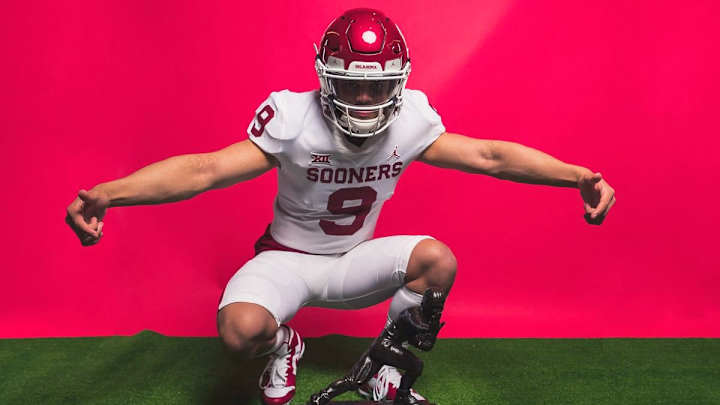 No. 1 Recruit Caleb Williams: 'This Has Been My Dream' No. 1 Recruit Caleb Williams: 'This Has Been My Dream'