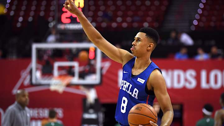 Zhaire Smith is Embracing a Developmental Role with Sixers Zhaire Smith is Embracing a Developmental Role with Sixers
