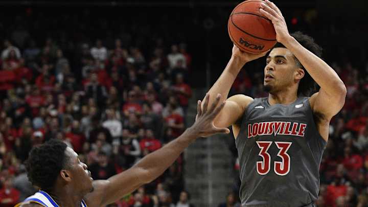 Jordan Nwora Named A First Team All-ACC Selection