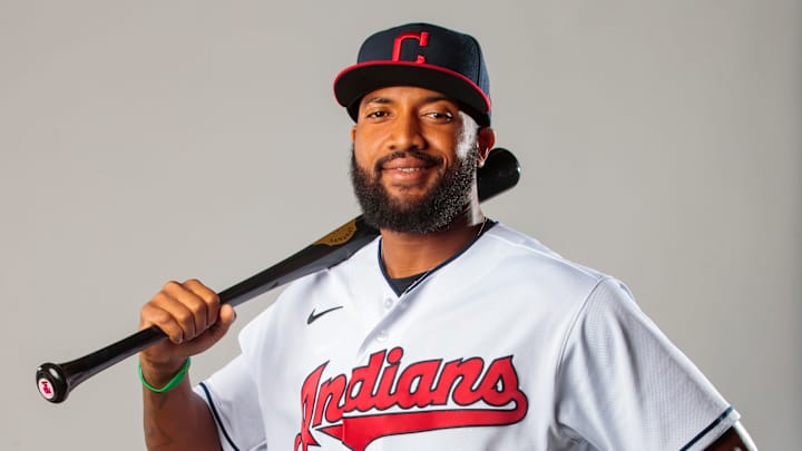 Video: Indians Manager Terry Francona on His Thoughts on OF Domingo Santana