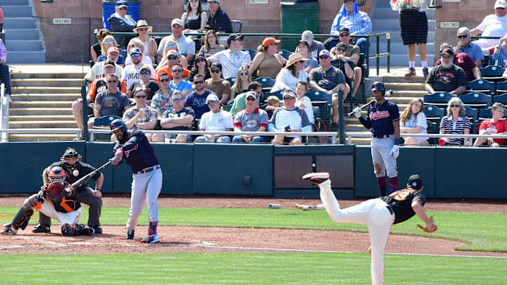 Domingo Santana Needs to Hit the Ground Running for the Cleveland Indians This Year