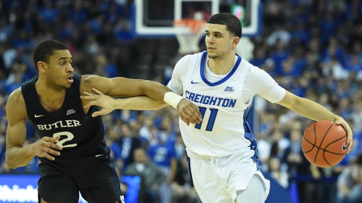 Report: Creighton Star Marcus Zegarowski (Meniscus) to Miss Big East Tournament