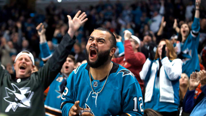 San Jose Sharks Games Could Be Postponed Due to Coronavirus Outbreak