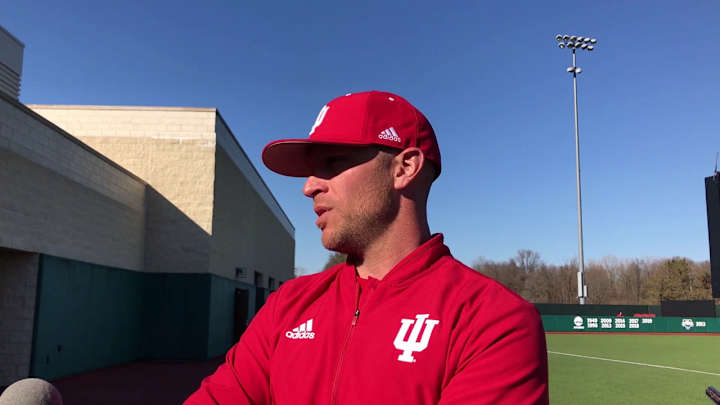 GameDay Preview: Indiana Baseball Hopes to Bounce Back After Disappointing Weekend GameDay Preview: Indiana Baseball Hopes to Bounce Back After Disappointing Weekend
