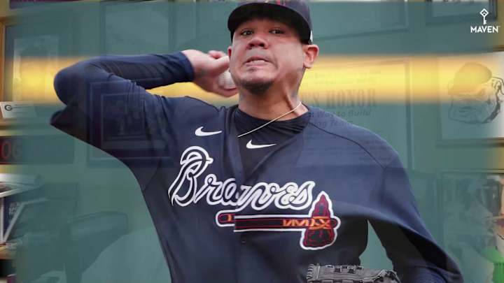 King Felix has target numbers King Felix has target numbers