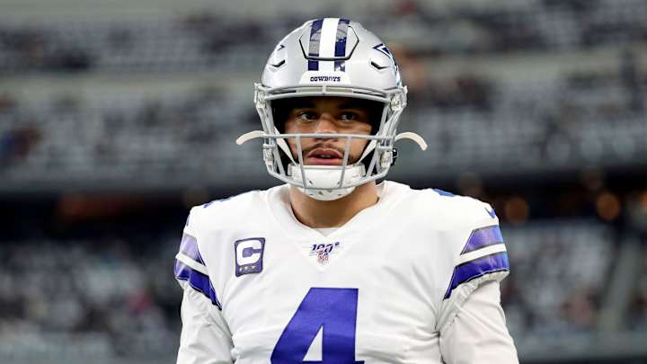 Is Dak Prescott the QB3 in Fantasy Football?