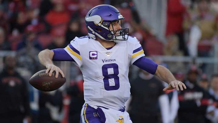 Could Kirk Cousins be in Play for 49ers in 2021?