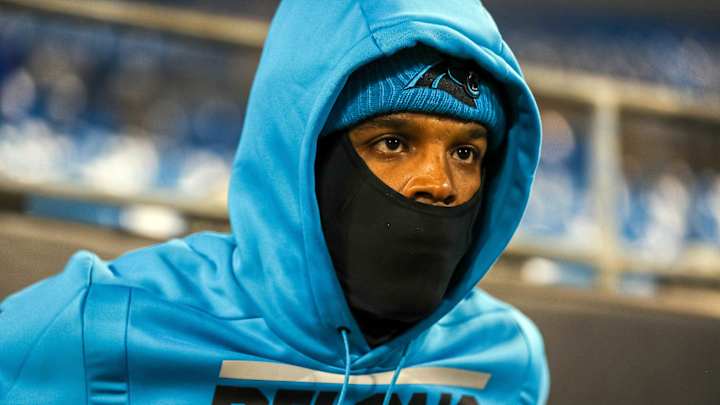 What to Expect as Cam Newton Enters Contract Year