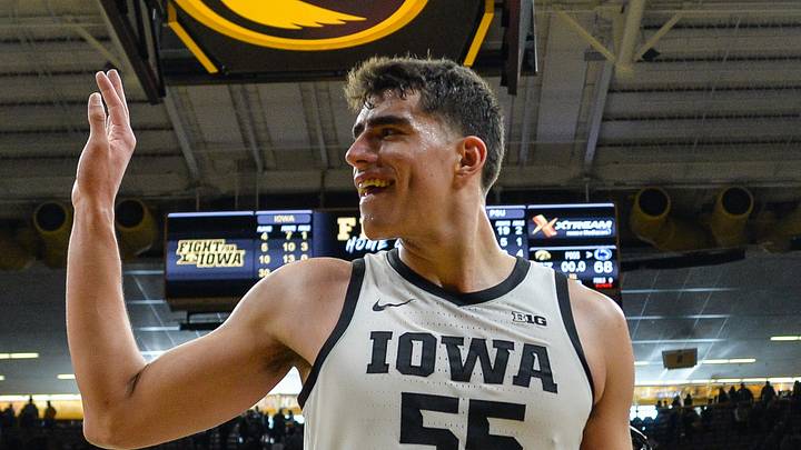 Garza Is The Big Ten's Best Garza Is The Big Ten's Best