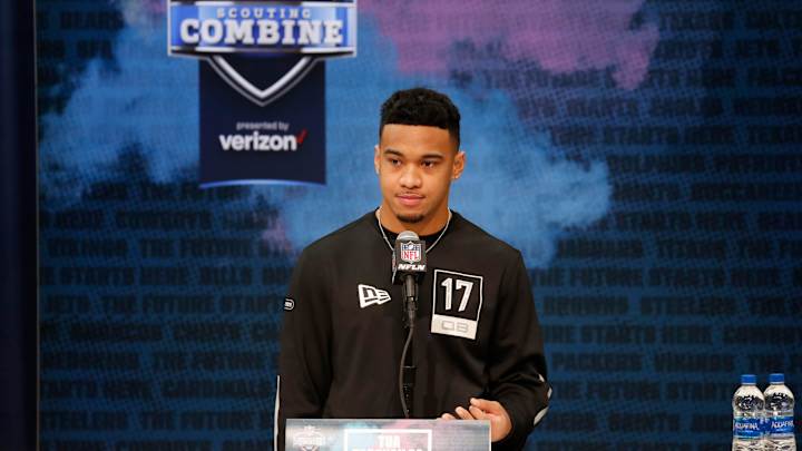 Report: Tua Tagovailoa Cleared for Football Activities