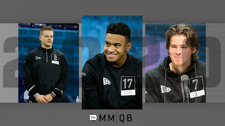 2020 NFL Mock Draft 10.0: What If No Teams Trade Up?