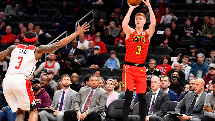 One-On-One: Kevin Huerter On Leadership, Playoff Hopes, and More One-On-One: Kevin Huerter On Leadership, Playoff Hopes, and More