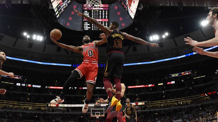 Coby White Moves Up! Bulls Plan to Start Him First Time This Season