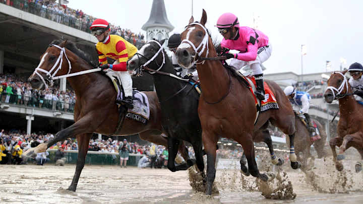 Horse Racing Sees Another Day of Reckoning Amid Doping Scandal