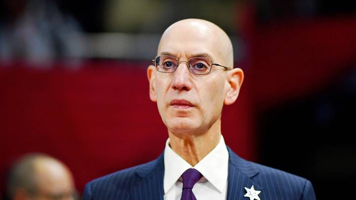 Report: NBA Commissioner Adam Silver To Propose 22-Team Return Format Report: NBA Commissioner Adam Silver To Propose 22-Team Return Format