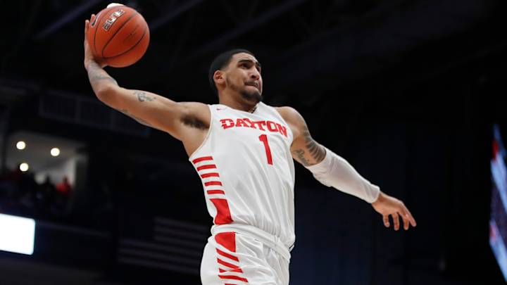 Dayton's Obi Toppin Is the NCAA Tournament's Hottest NBA Draft Prospect