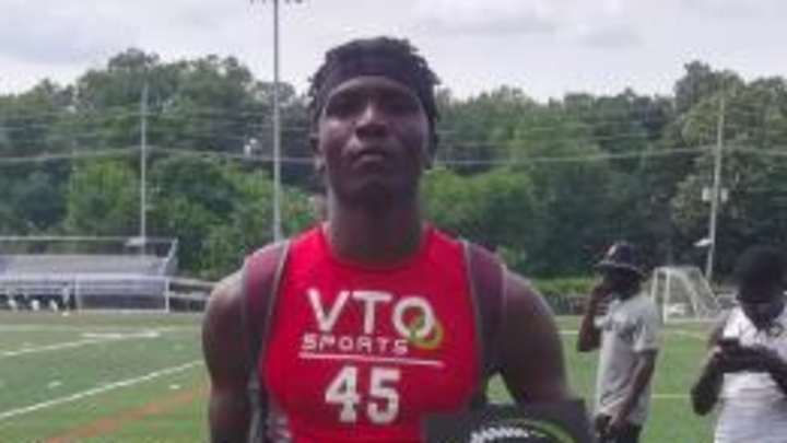Boston College Target Spotlight: QB Tahj Bullock