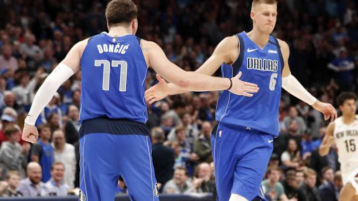 Whitt's End: 'Amazing' Is About To Happen For Mavs