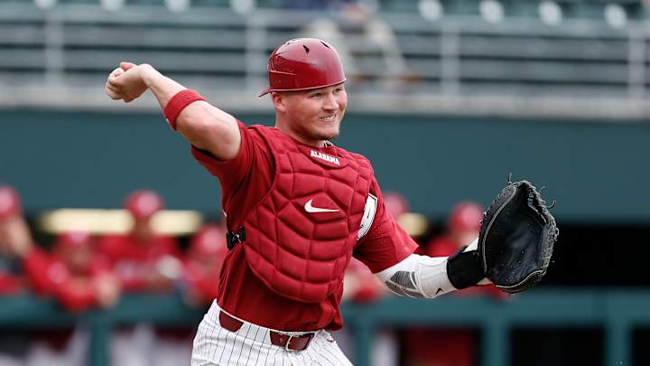 Sam Praytor Taken in Sixth Round 2021 MLB Draft