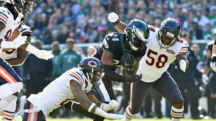 Why Bringing Back Jordan Howard Makes No Sense for Bears Why Bringing Back Jordan Howard Makes No Sense for Bears