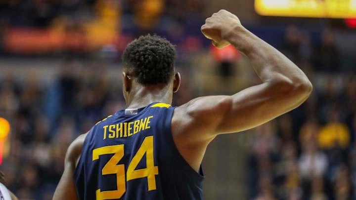 In Freshman Season, Oscar Tshiebwe Dazzles In Freshman Season, Oscar Tshiebwe Dazzles