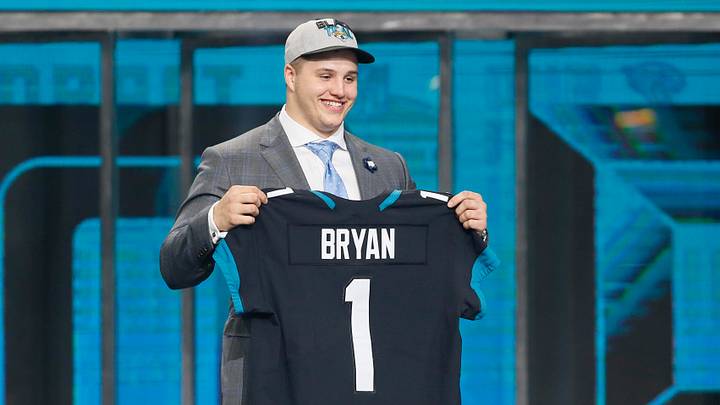 Looking Back on the Jaguars’ Past Drafts: 2018 Class Set to Be Depended on Heavily Looking Back on the Jaguars’ Past Drafts: 2018 Class Set to Be Depended on Heavily