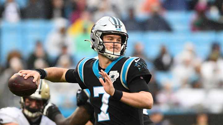 BREAKING: Panthers Resign QB Kyle Allen to One-Year Deal BREAKING: Panthers Resign QB Kyle Allen to One-Year Deal