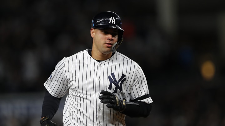 Gary Sanchez Absent From Yankees Spring Training Due to Fever