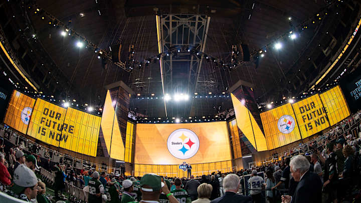 Steelers Land Third-Round Compensatory Draft Pick
